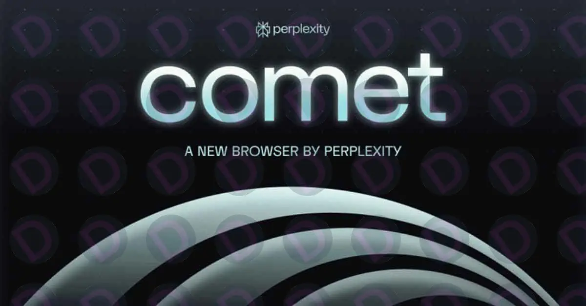 Comet Browser Installer