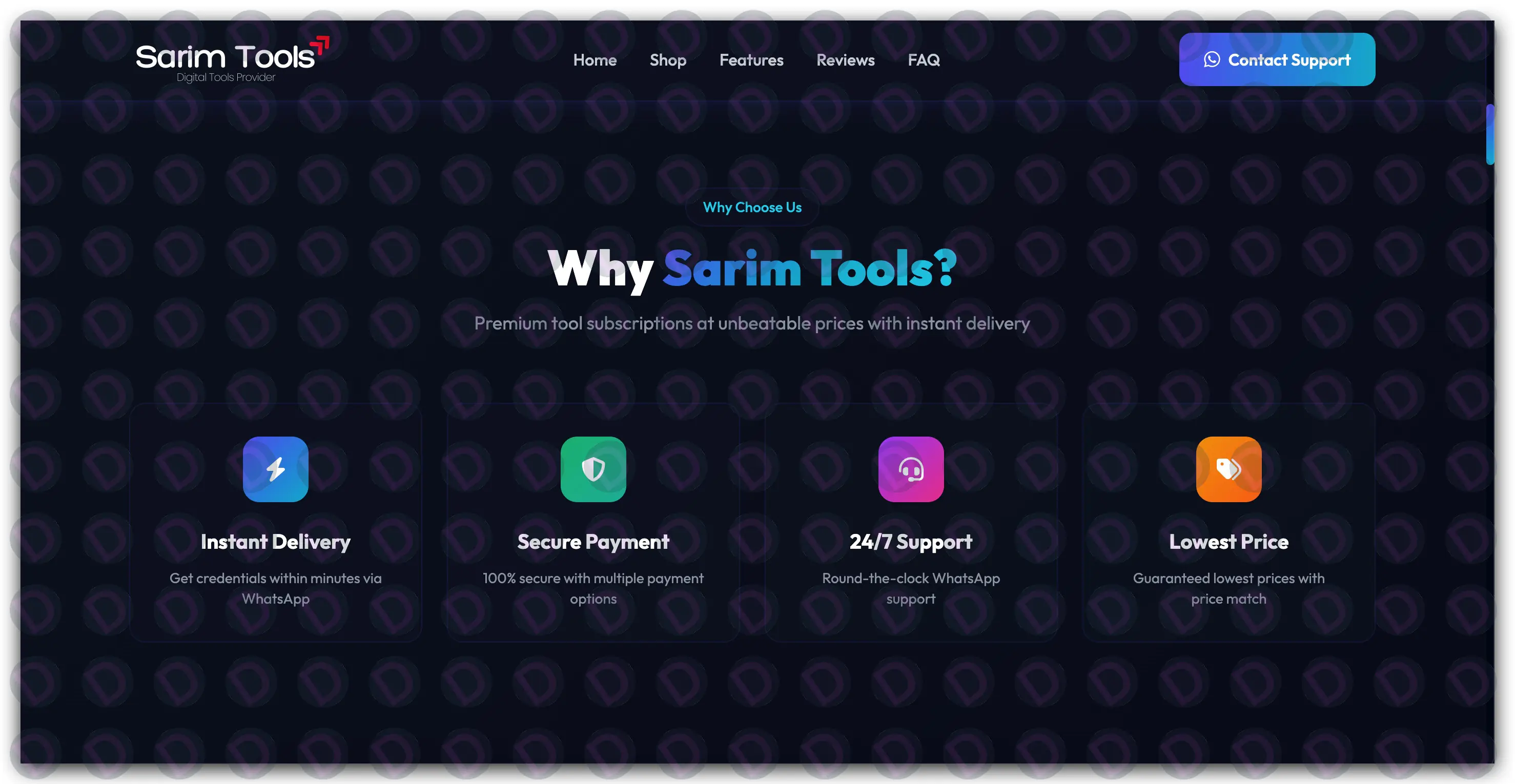 Cheapest Premium Digital Account Seller